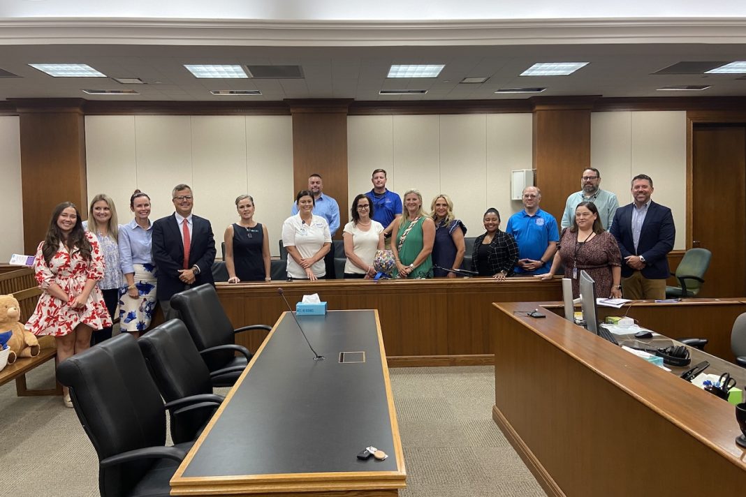 Chevron Community Fellows Marks 5th Northshore Cohort