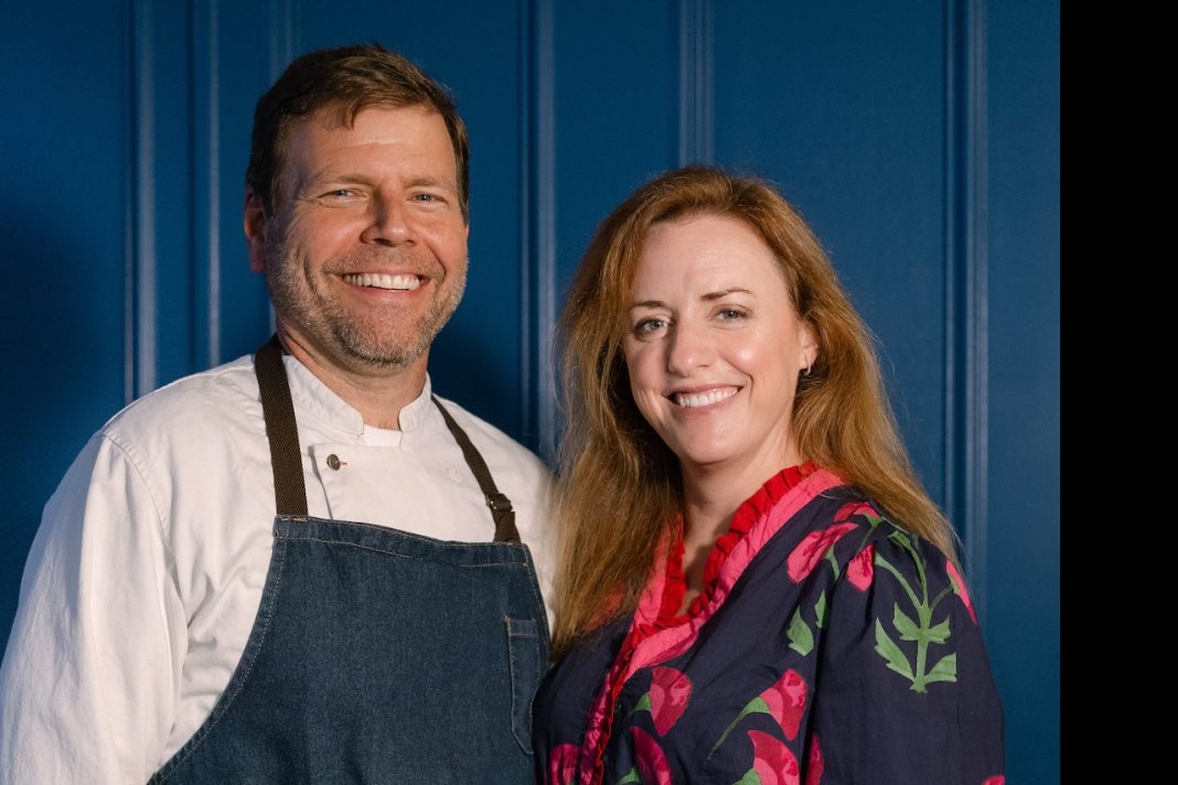 Charmant Brings European Bistro Style to Mid-City