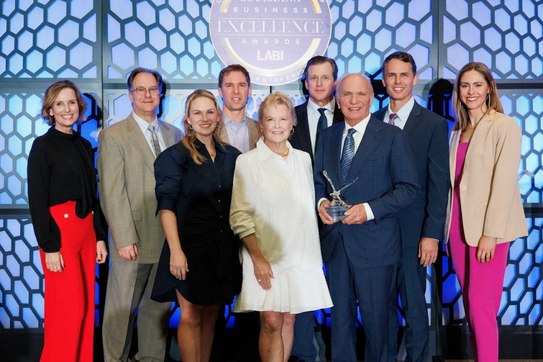 Danos Honored for Leadership, Growth, Community Impact