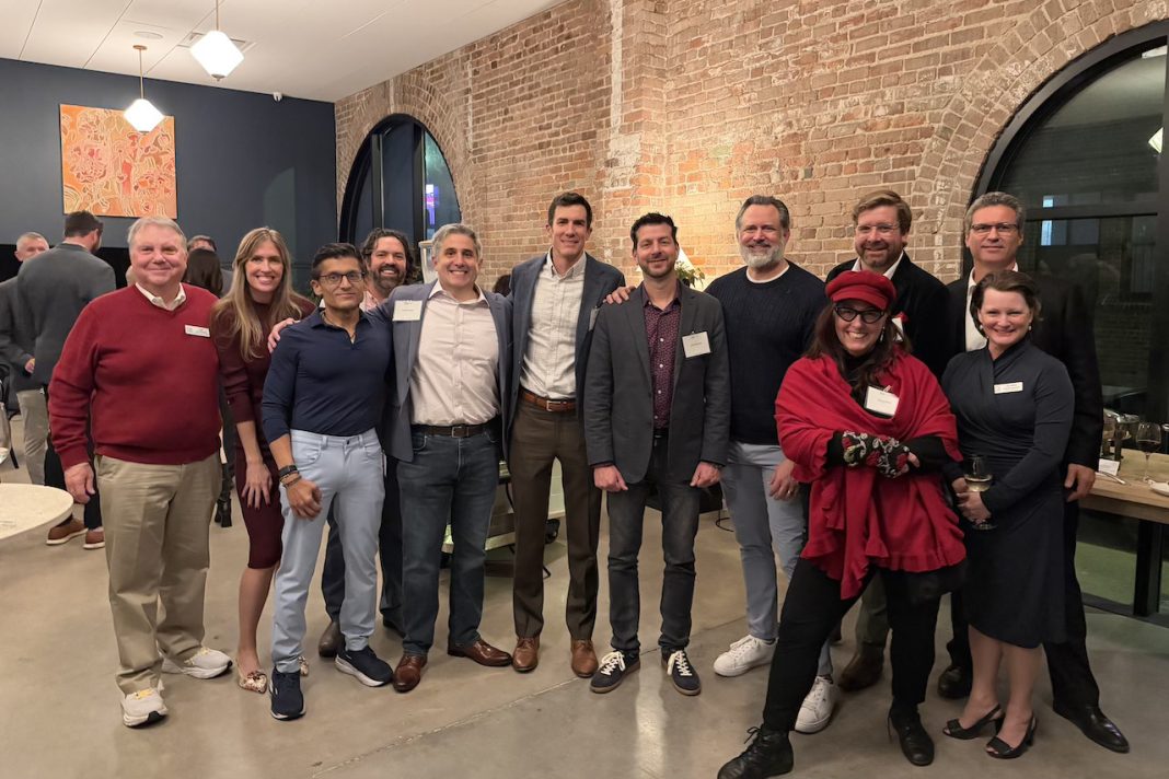 EO Louisiana Marks 20 Years of Accelerator Program - EOA Chairs Past and Current Participants