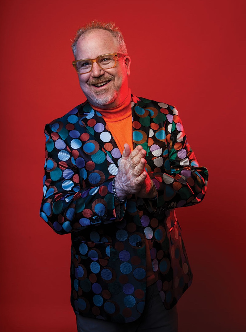 Johnny & Associates NEWS 15th Anniversa… JAMNOLA's Jonny Liss - Biz New Orleans