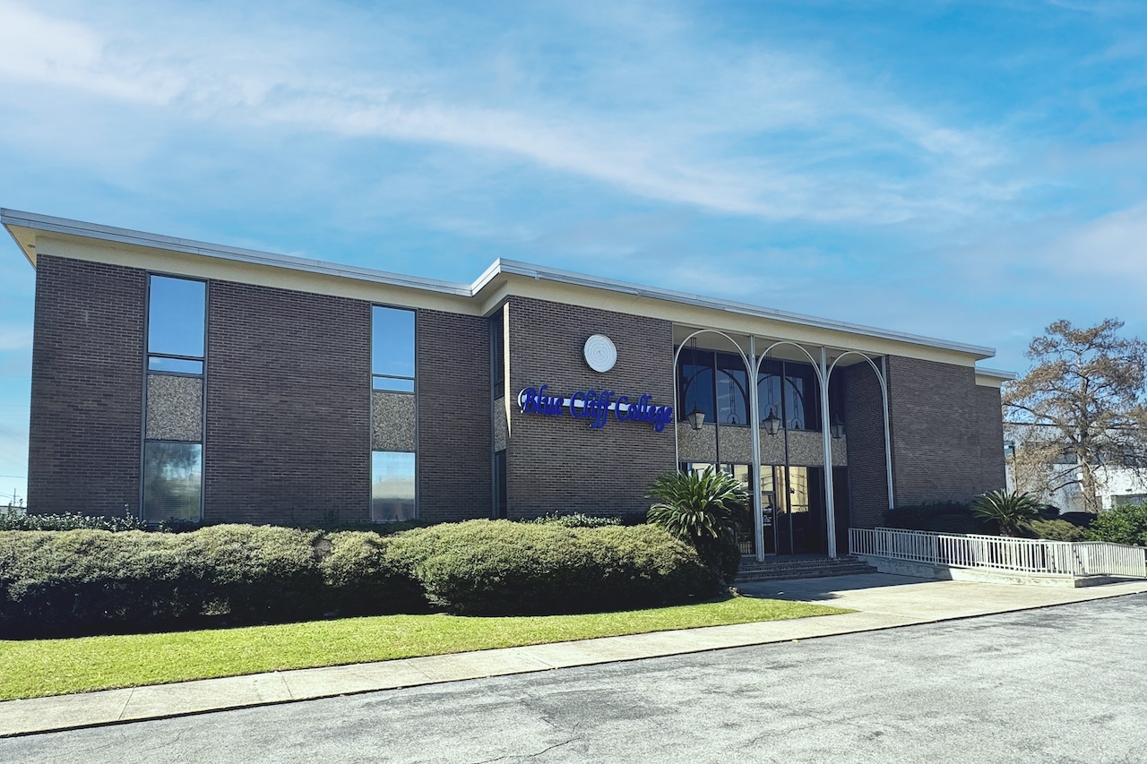 Former Blue Cliff College Building Sold - Biz New Orleans