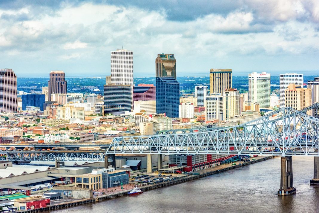 NEW ORLEANS