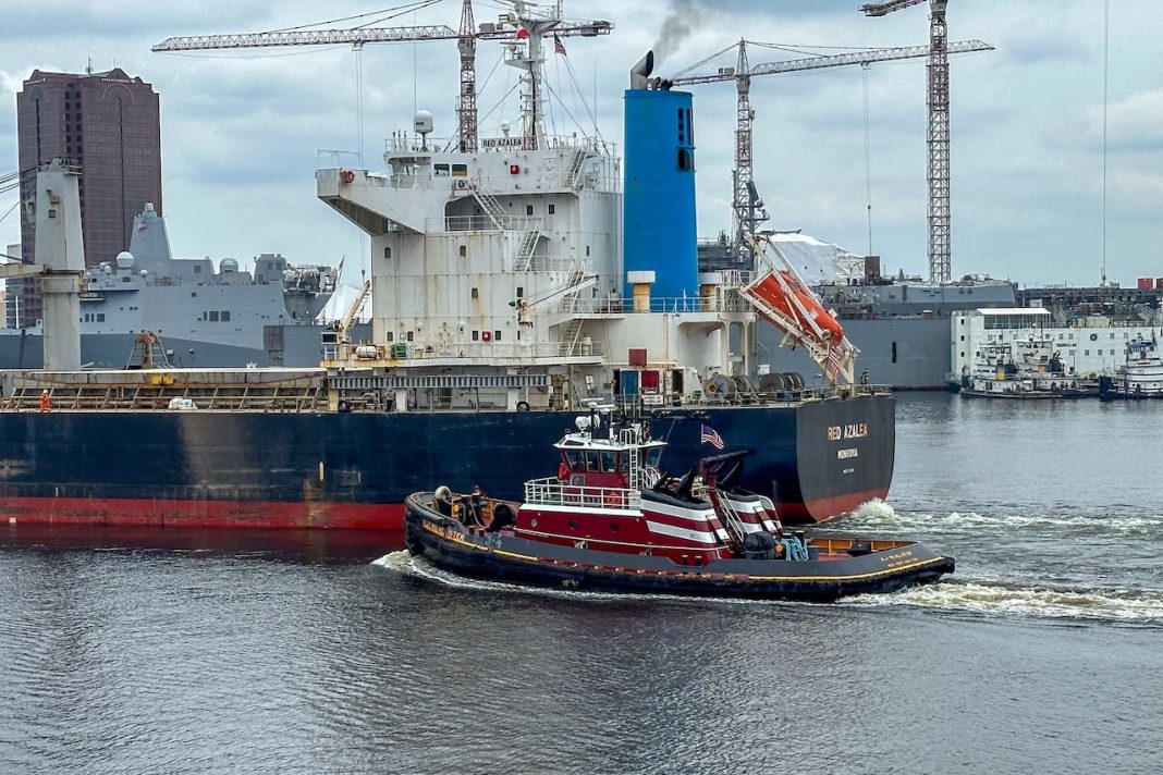 International WorkBoat Show Returns with Expanded Programming