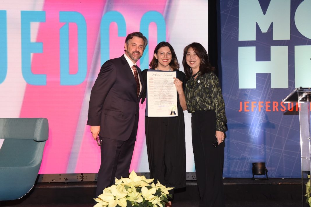 JEDCO Leader Earns Certified Economic Developer Designation