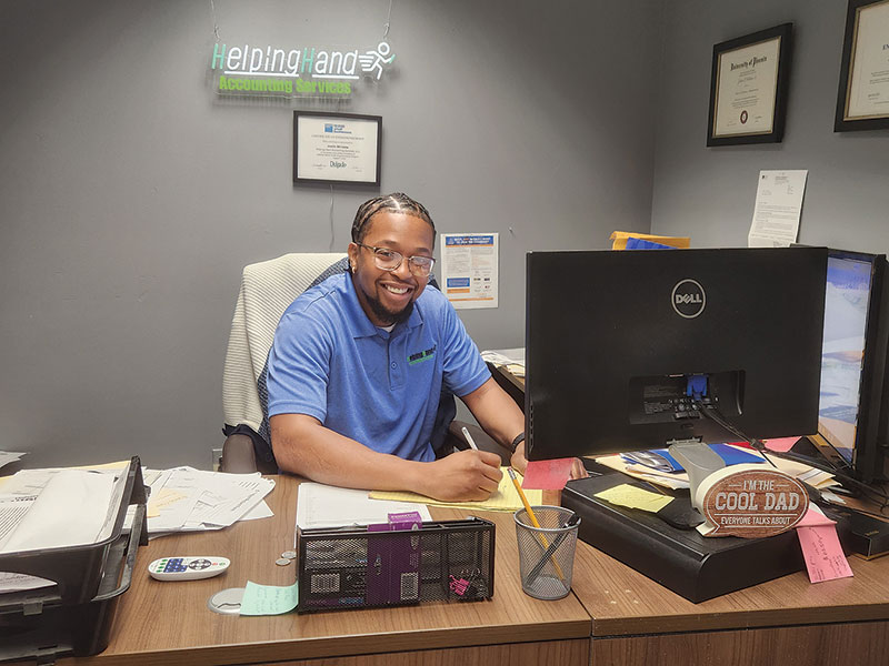 Helping Hands Accounting Services