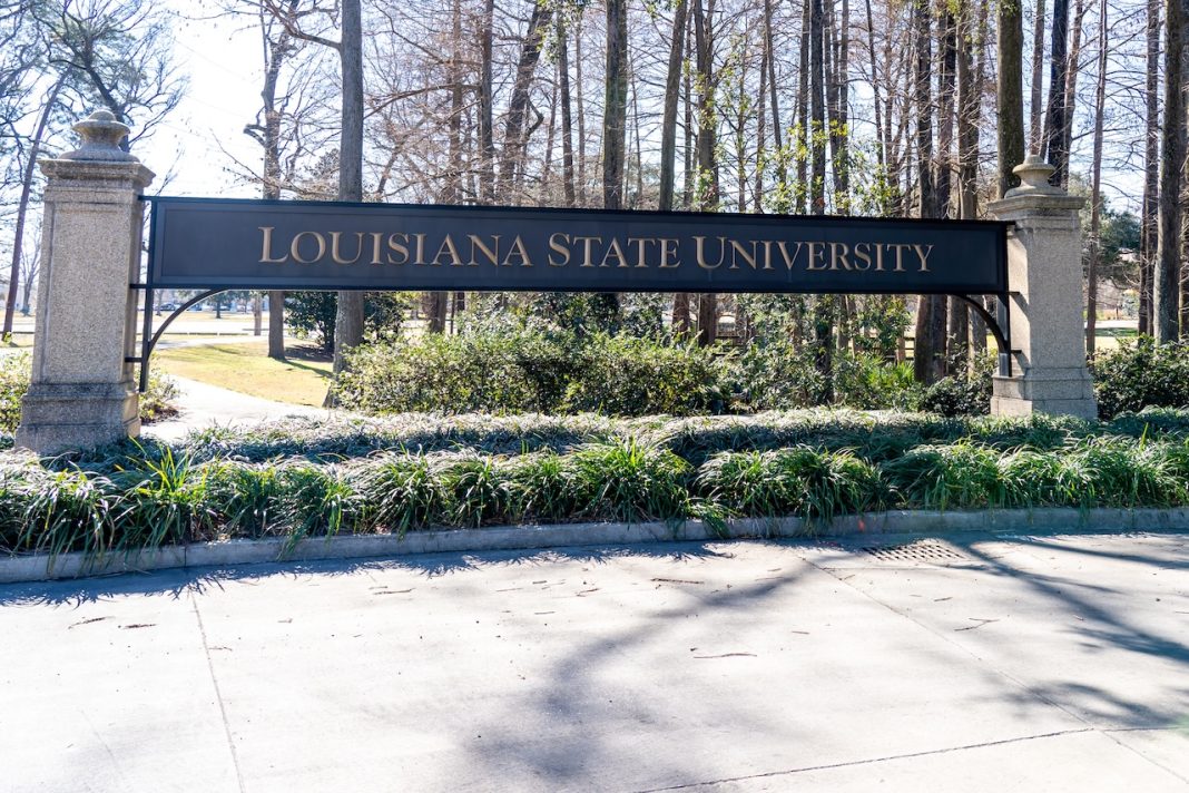 LSU Consolidates Research Under Flagship Campus