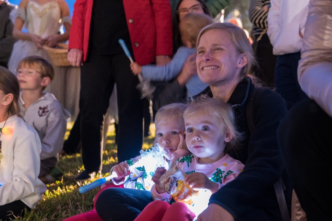 Manning to Host “Light Up the Season” on Dec. 3