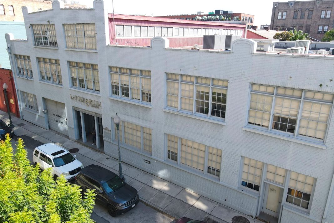 NAI Rampart Announces Exclusive 430 Notre Dame Listing