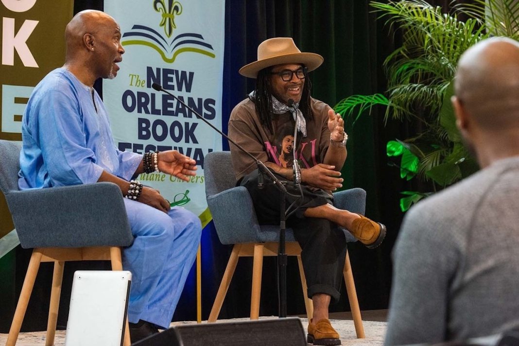 New Orleans Book Festival at Tulane Unveils Authors & Poster