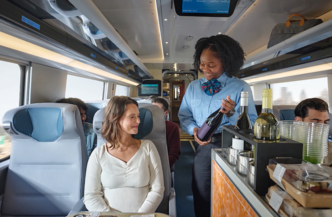 New Orleans Shines in Record Year for Amtrak