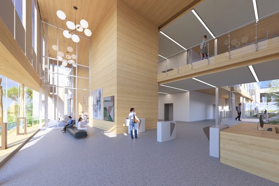 RNGD to Manage $84M State Office Building Project