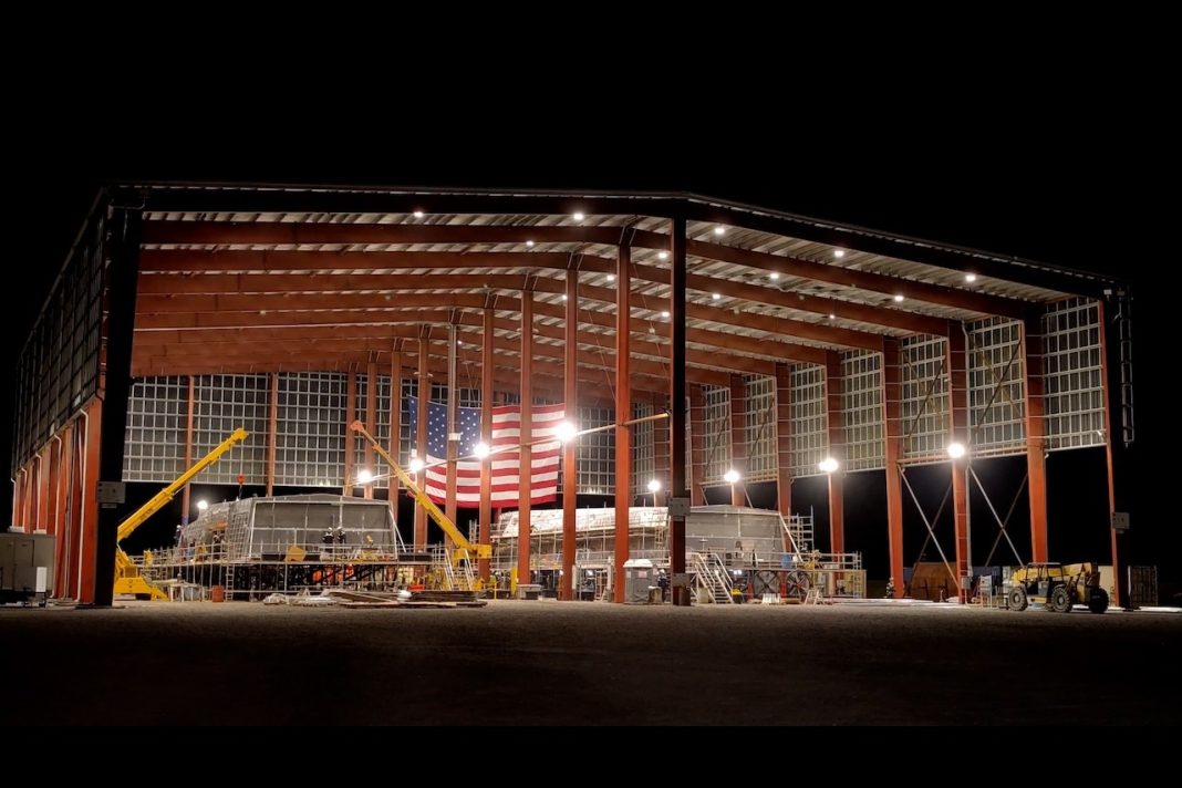 Saronic Invests $300M in Franklin Shipyard