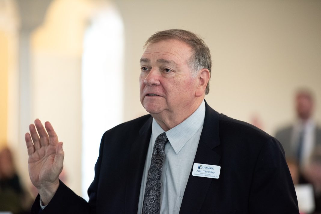 St. Tammany Chamber to Host Installation & Awards Luncheon