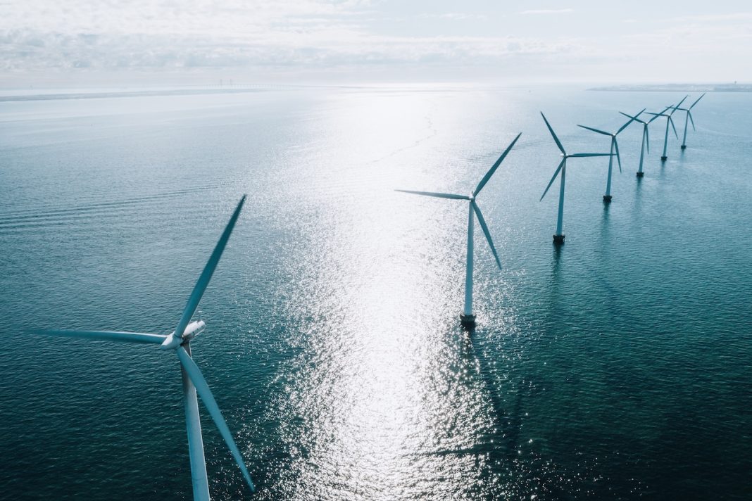 Trump Administration Halts 5 Offshore Wind Projects