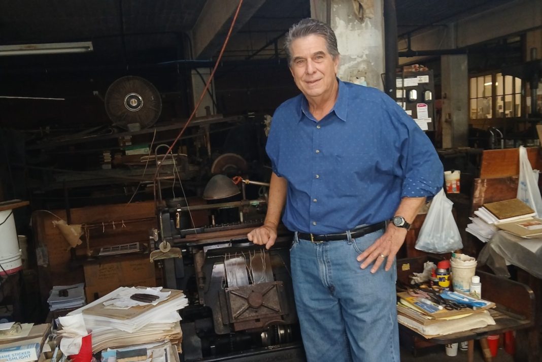 Walter W. Eckert Binder Company Closes After Over 100 Years