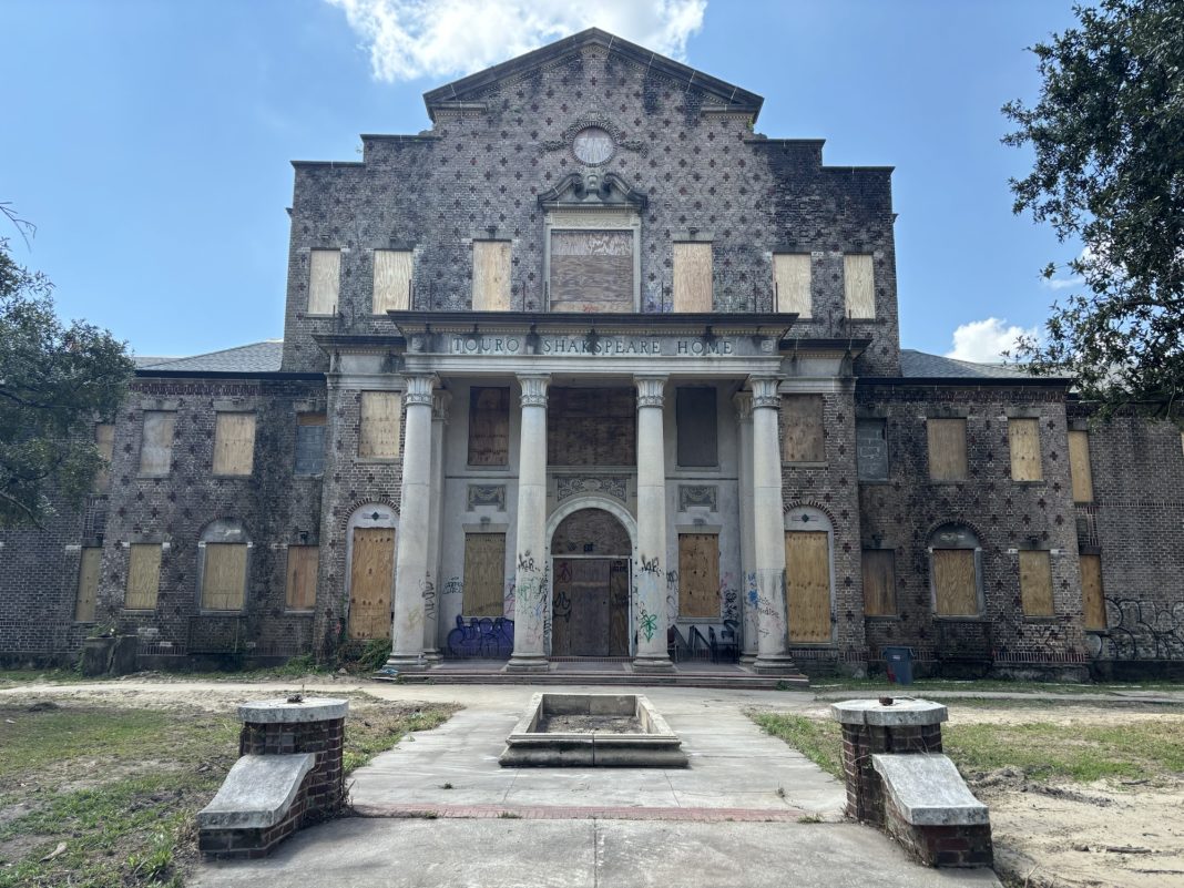 Touro Shakspeare Redevelopment