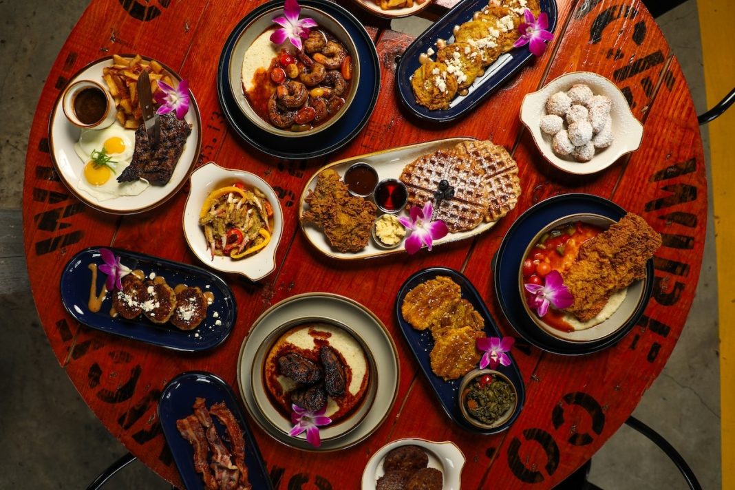 14 Parishes to Launch Weekend Brunch