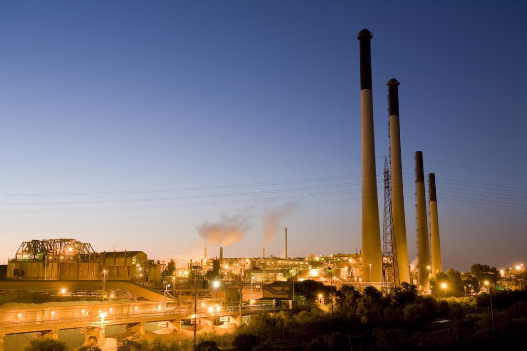 $450M Partnership Expands Alumina Production in Louisiana