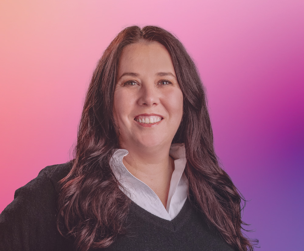 Head shot of Abby Jones