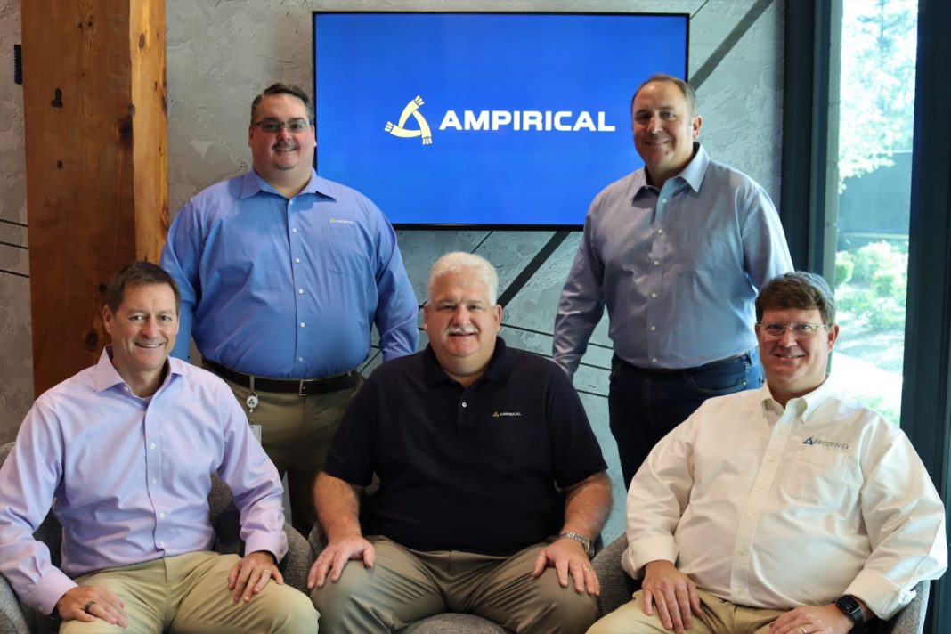Ampirical Breaks Ground on Headquarters Expansion