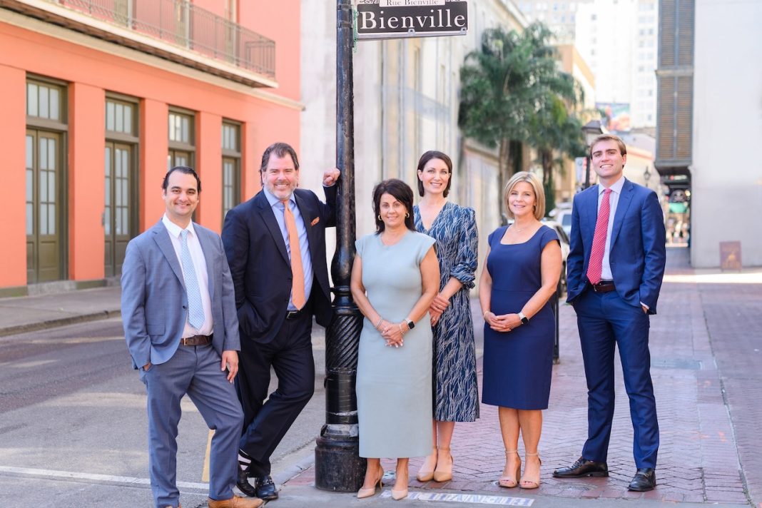 Bienville Capital Group Named on Forbes List