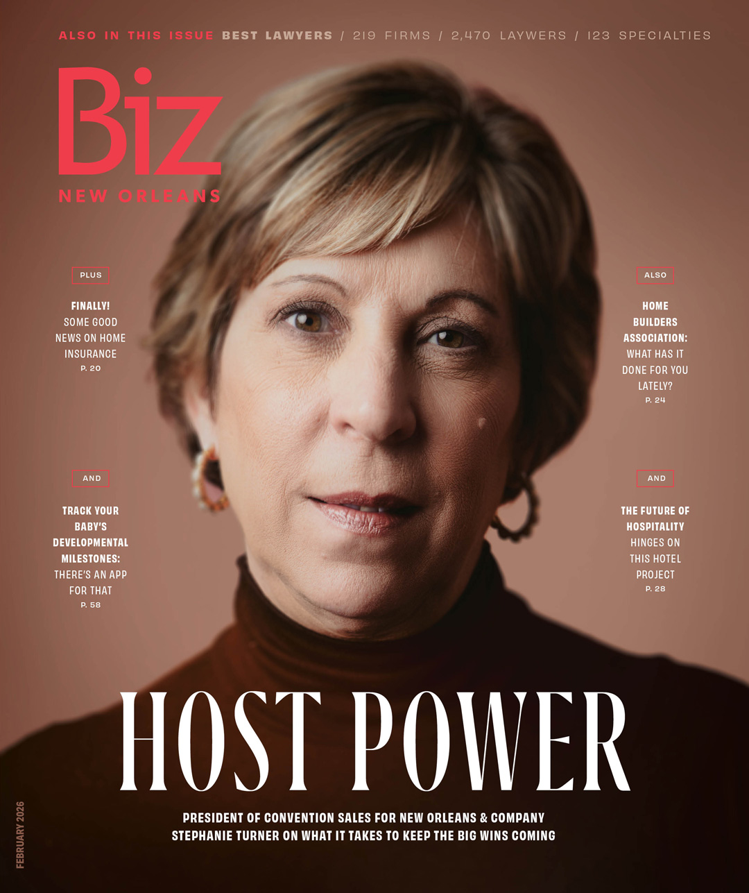 Biz New Orleans February 2026