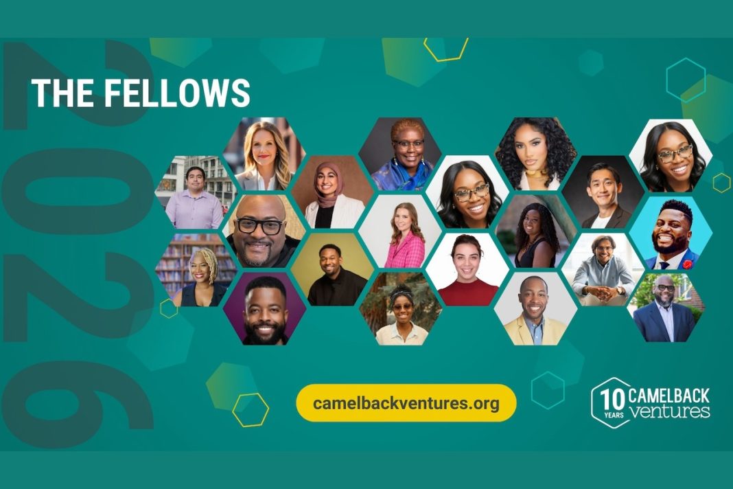 Camelback Ventures Boosts Fellowship Investment to -50K