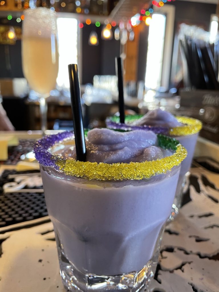 Carnival Fuels King Cake, Cocktail, Parade Offerings