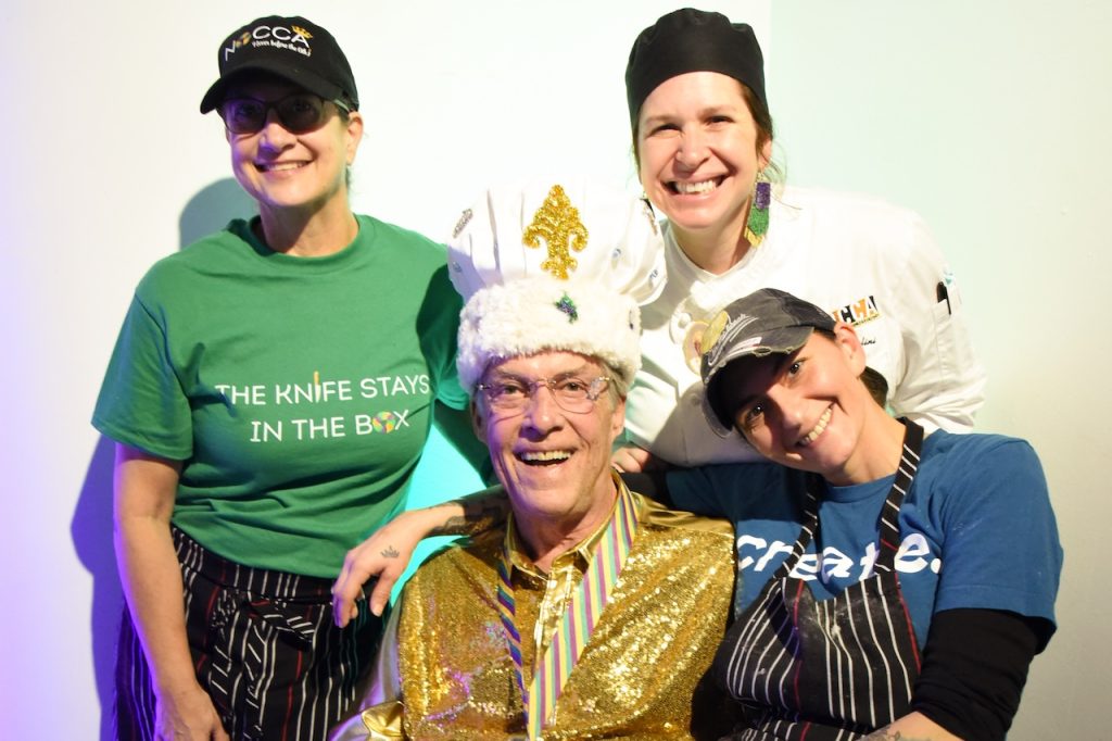 Carnival Fuels King Cake, Cocktail, Parade Offerings
