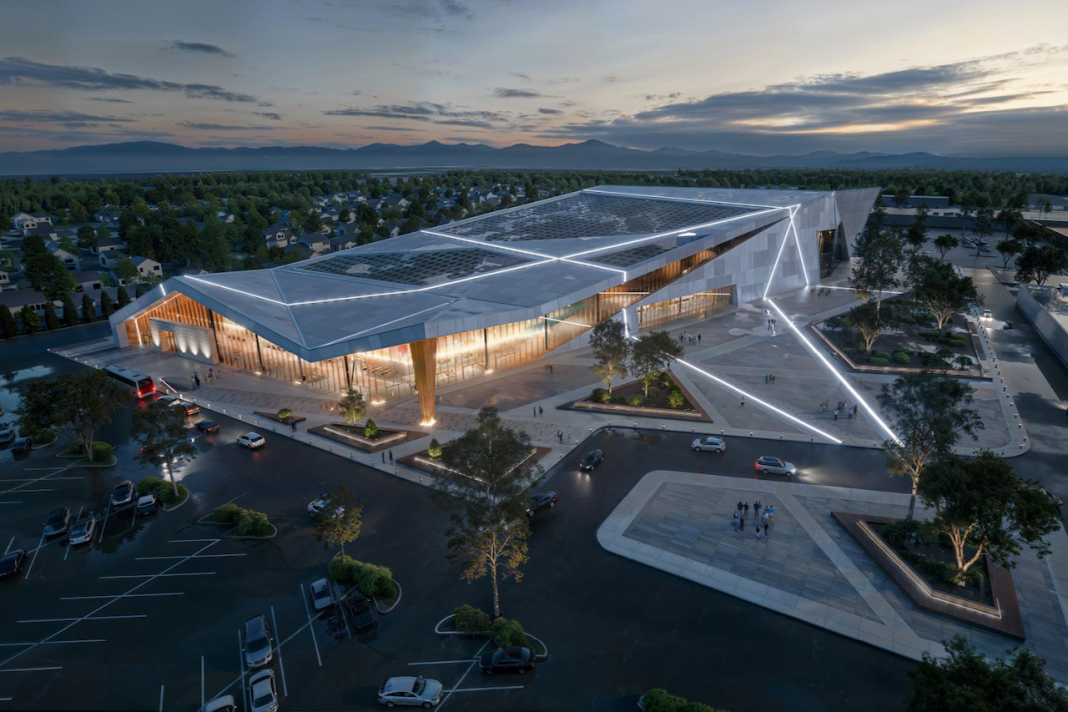 Colliers Study Shows Potential of Northshore Square Mall