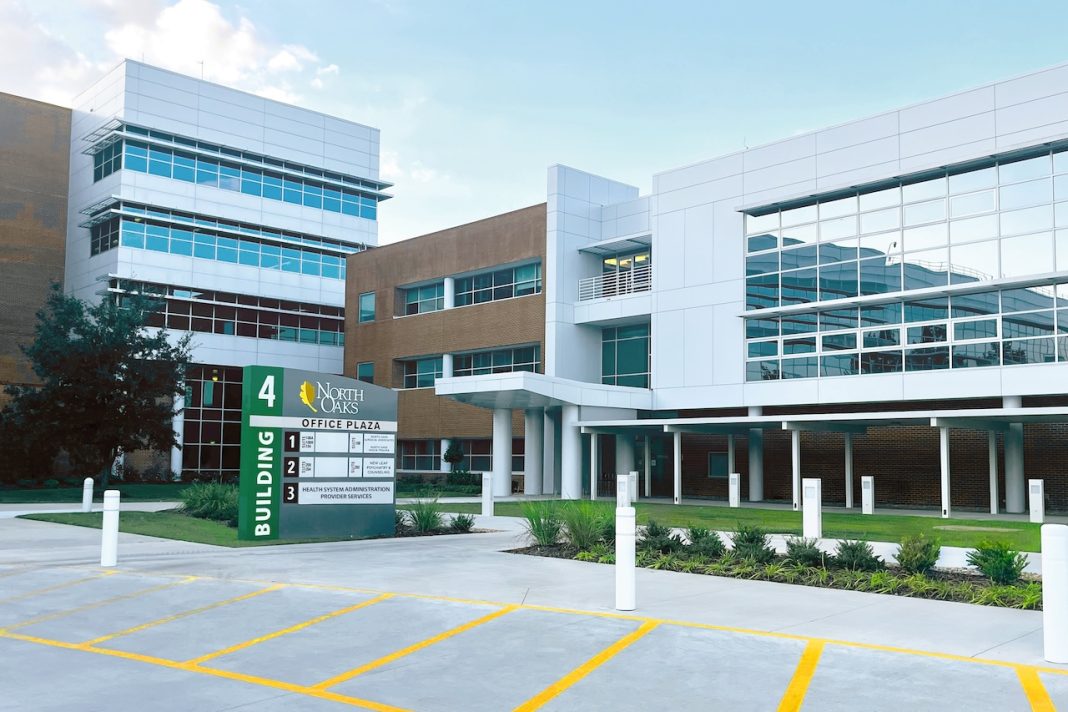 North Oaks Moves Clinics to Support Campus Growth