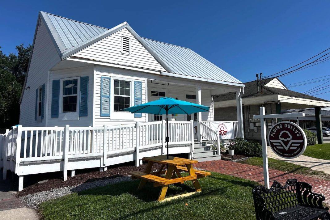 Flying Dolly’s Adds 2 New Franchise Locations