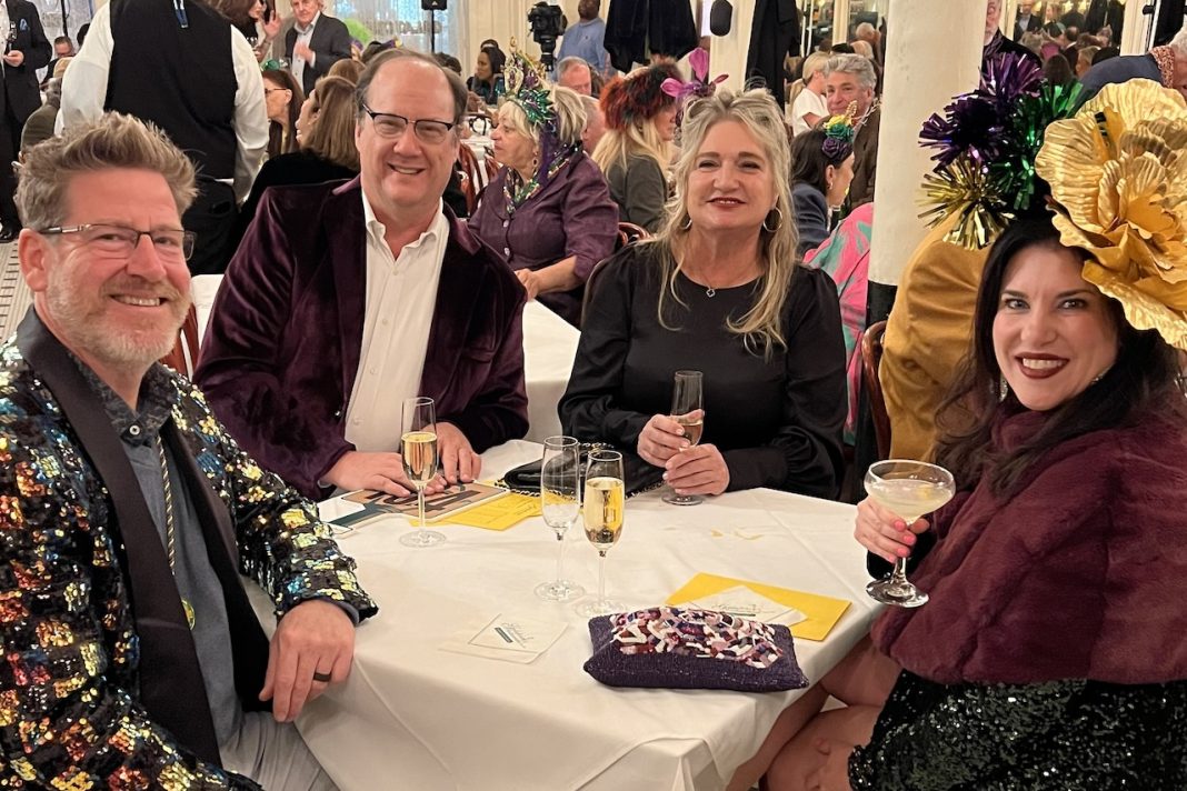 Galatoire Mardi Gras Table Auction Raises $447,300