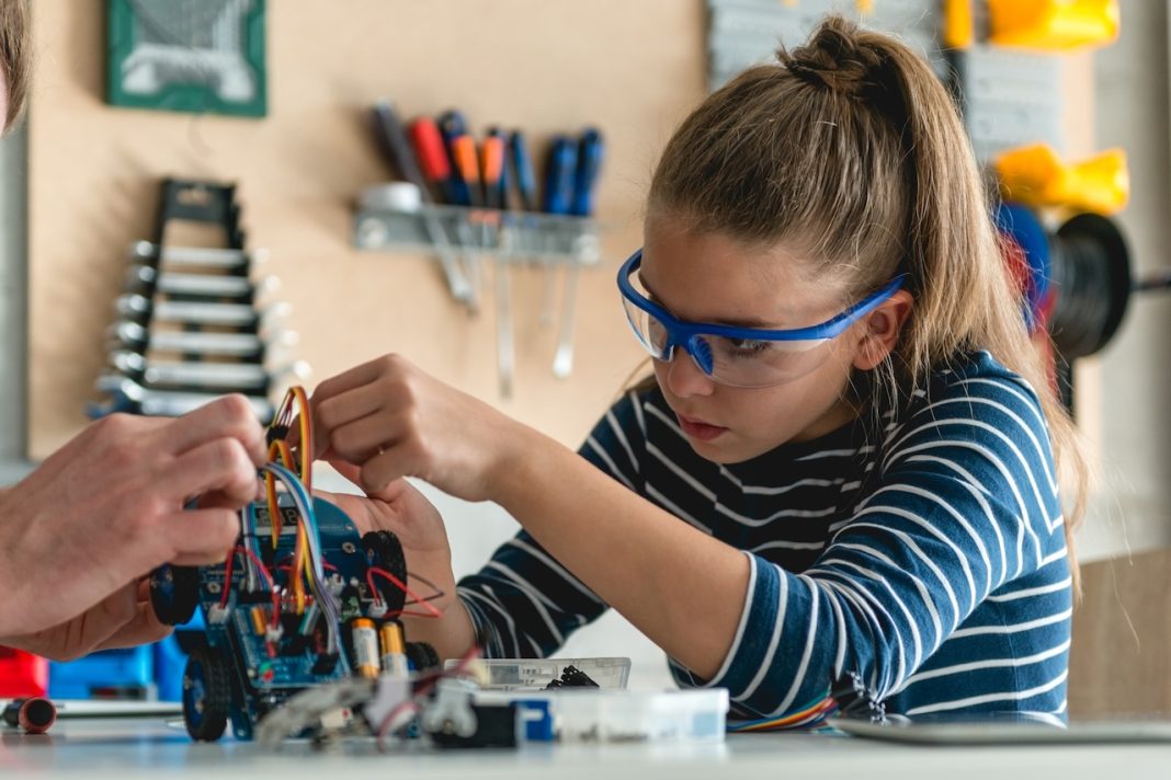 How Louisiana’s STEM Workforce Pipeline Is Changing