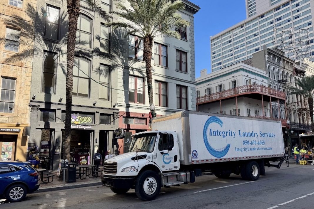 Integrity Opens New Commercial Laundry and Linen Facility
