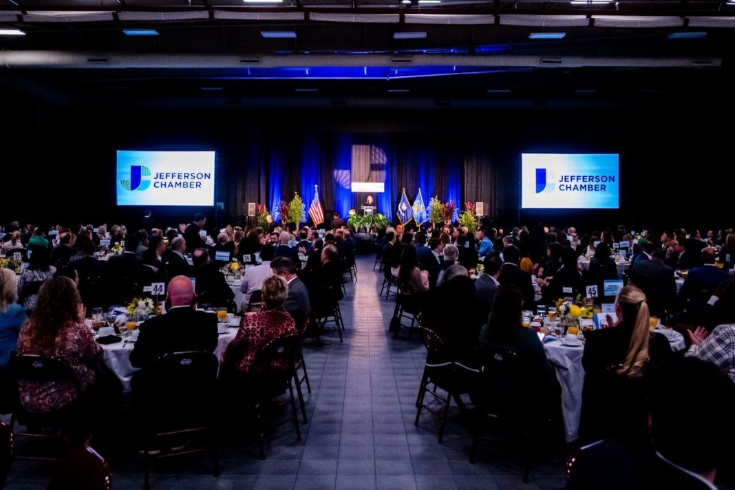 Jefferson Chamber Highlights New Brand
