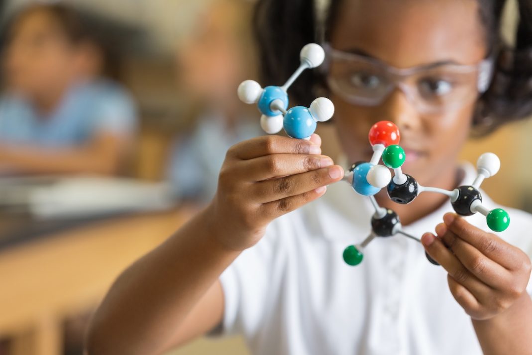 Katrina Films Feature STEM Advocate Mackie