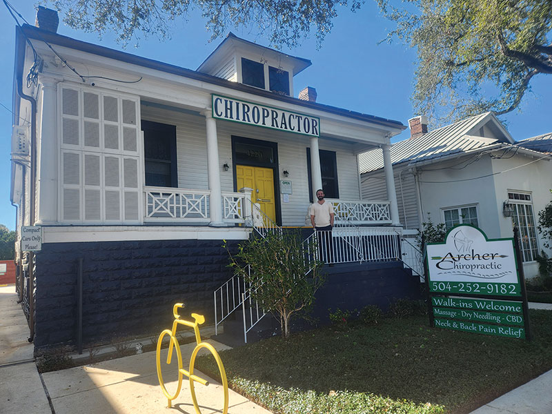 Archer Chiropractic clinic