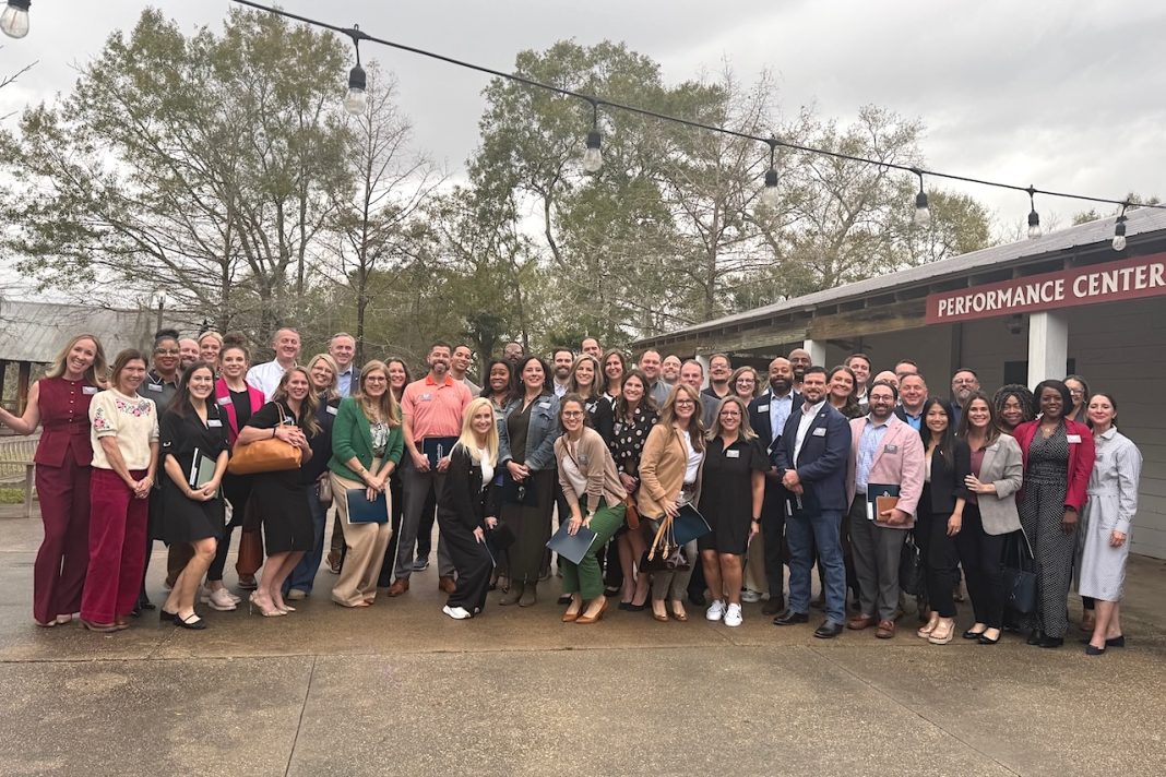 Leaders for a Better Louisiana Announces 38th Class