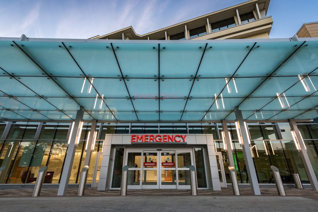 Manning Rated 1st Gulf South Level I Pediatric Trauma Center