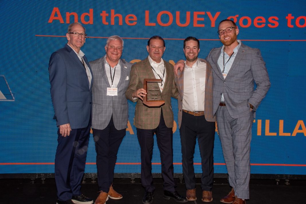 BRG Hospitality Co-Founders Earn Restaurant of the Year Award