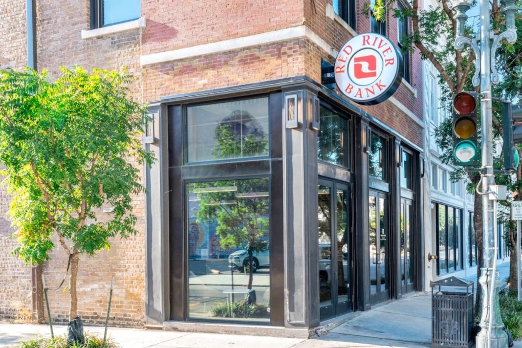 SRSA Brokers Red River Bank Investment Sale