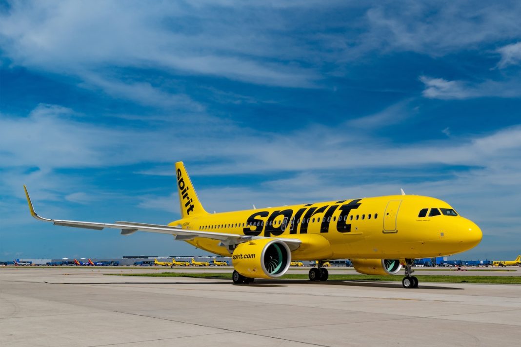 Spirit Airlines Expands Service for Mardi Gras