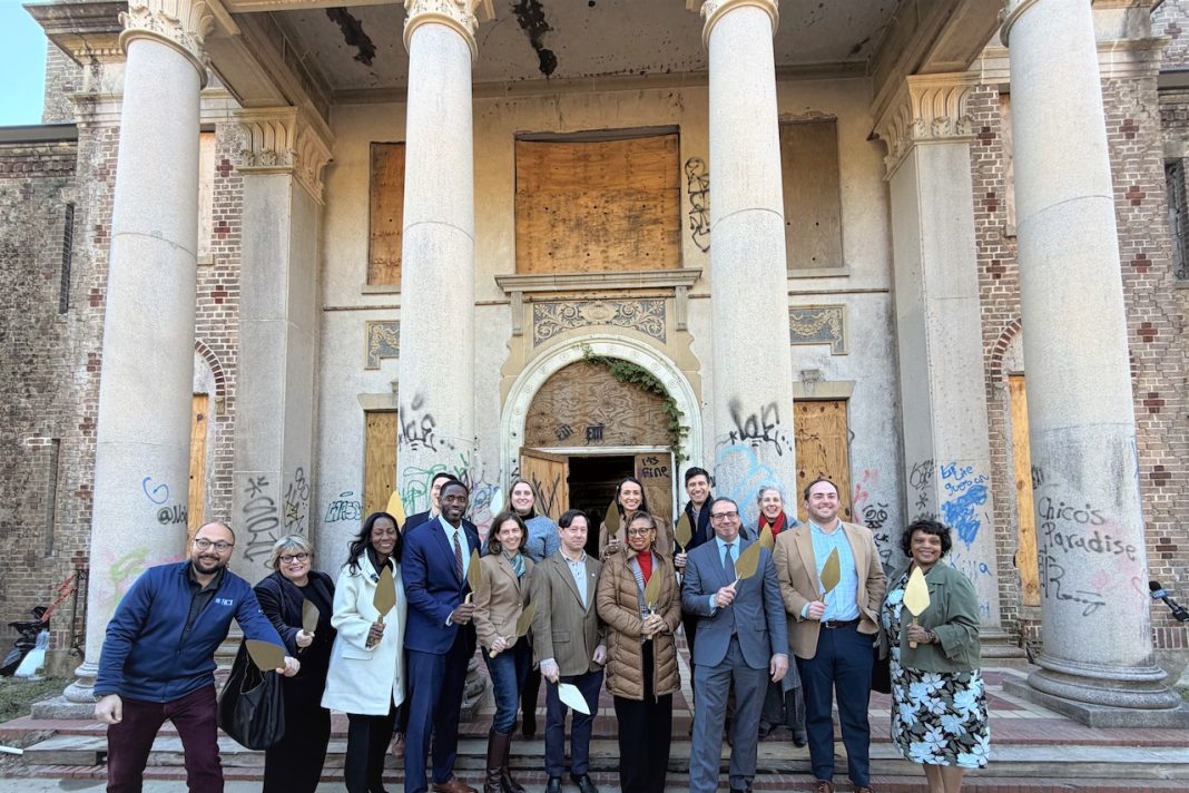 Touro Shakspeare $26M Renovation Commences