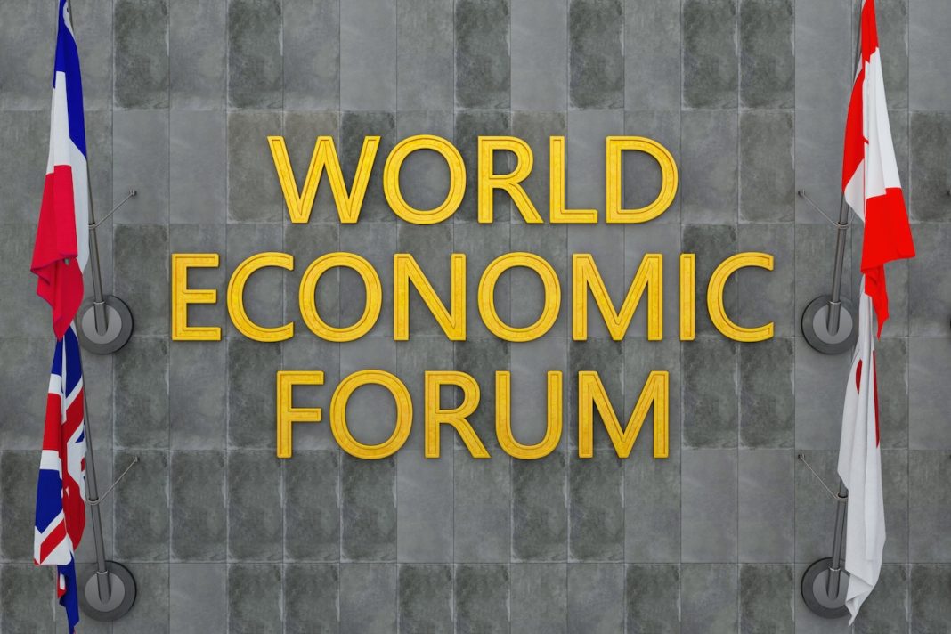 Trump Set to Shape World Economic Forum