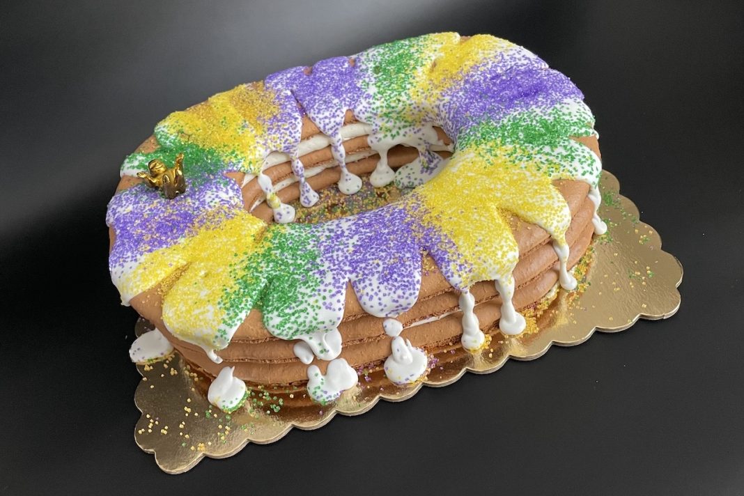 King Cake Fe(a)st Anchors Micro-Market for Bakers