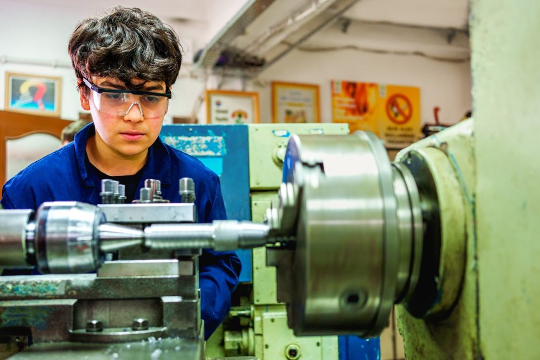 Work-Based Learning Tax Credit to Boost Workforce Skills