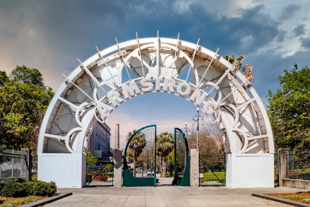 Armstrong Park, Municipal Auditorium Strategic Master Plan Launched