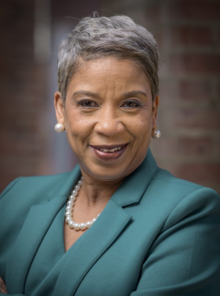 Dr. Arnel W. Cosey, Clover incoming CEO.